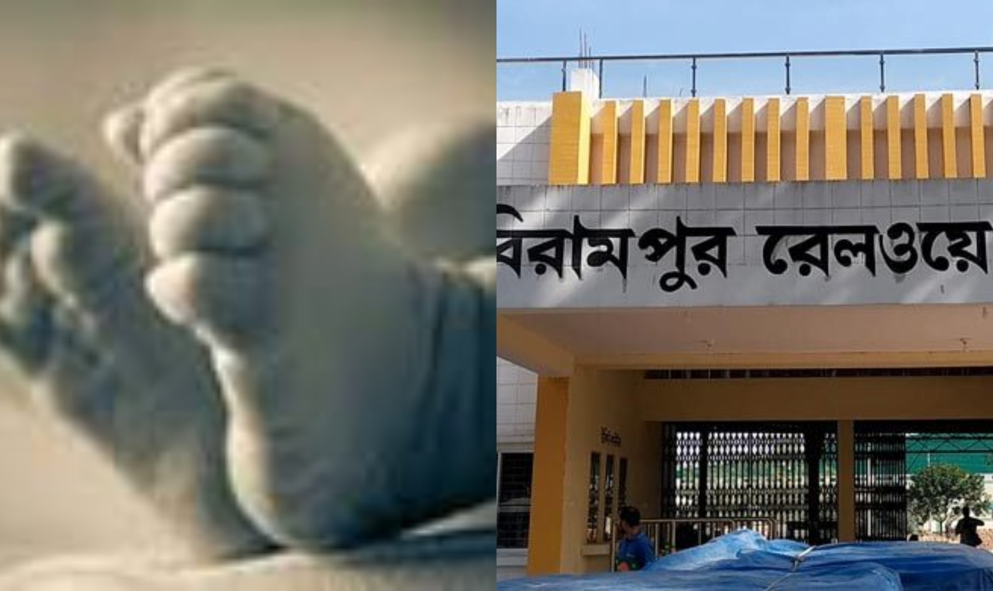 জন্মের পর মা উধাও, জমি লিখে দিয়ে দত্তক নিলেন দম্পতি